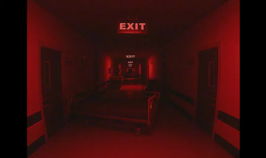 Скриншот 2 к игре BACKROOMS LIMINAL ESCAPE