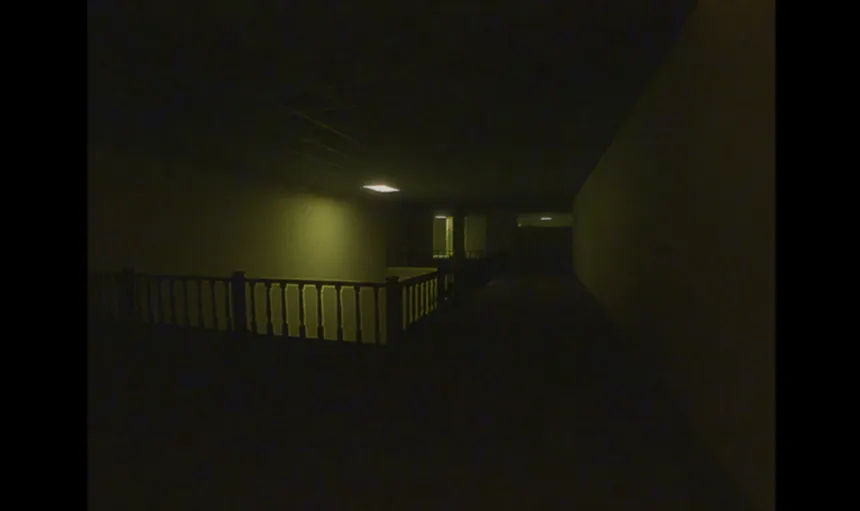 Скриншот 5 к игре BACKROOMS LIMINAL ESCAPE