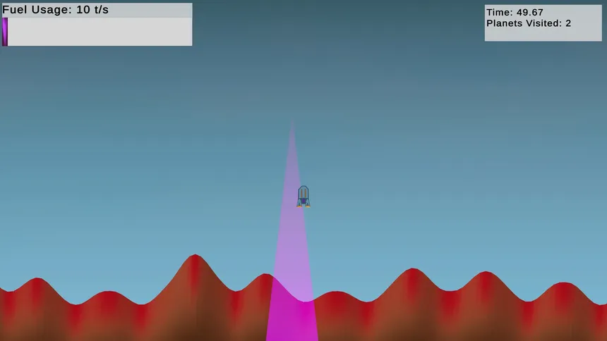 Скриншот 3 к игре Flowrate