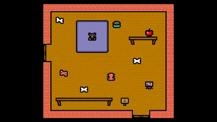 Скриншот 2 к игре Wumball