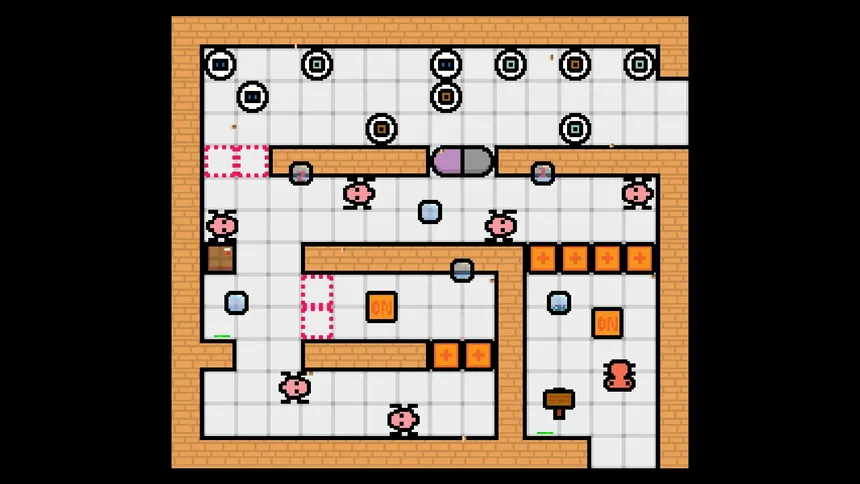 Скриншот 4 к игре Wumball