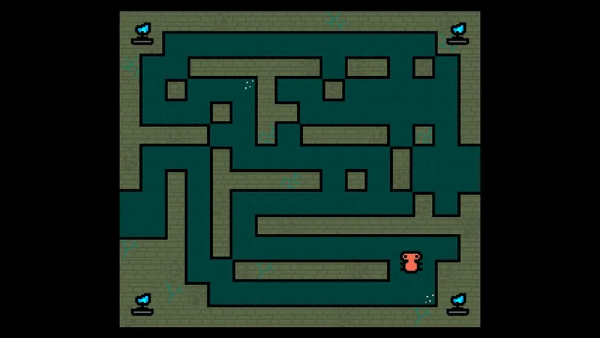 Скриншот 6 к игре Wumball
