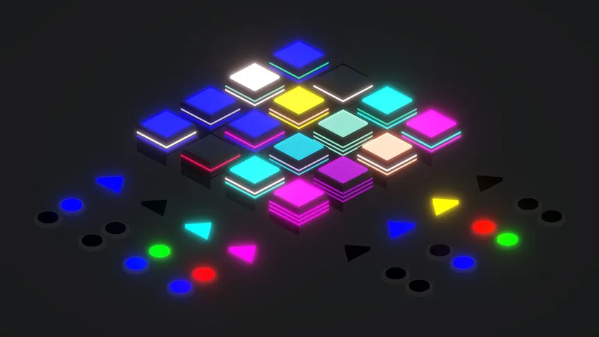 Скриншот 2 к игре Lightrix