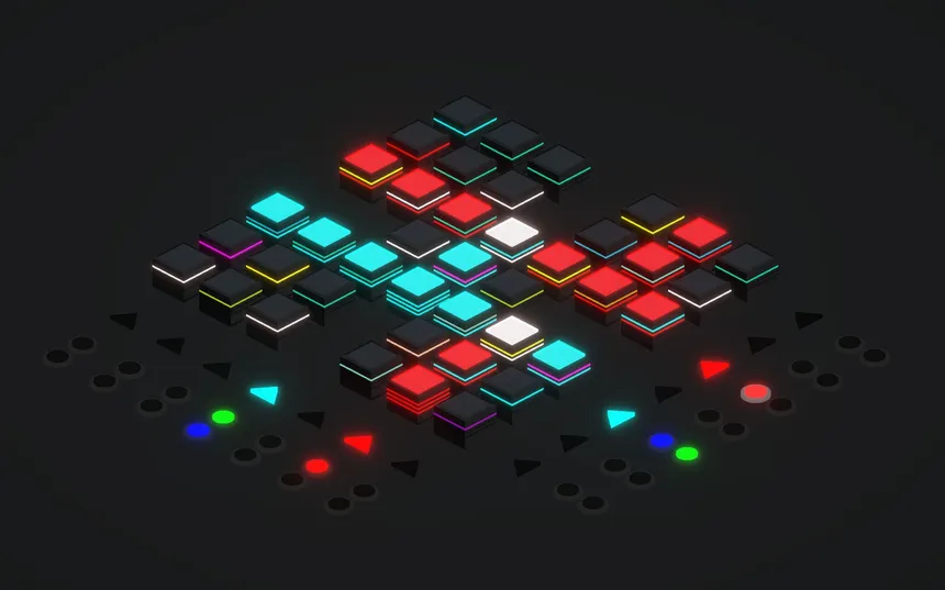 Скриншот 3 к игре Lightrix