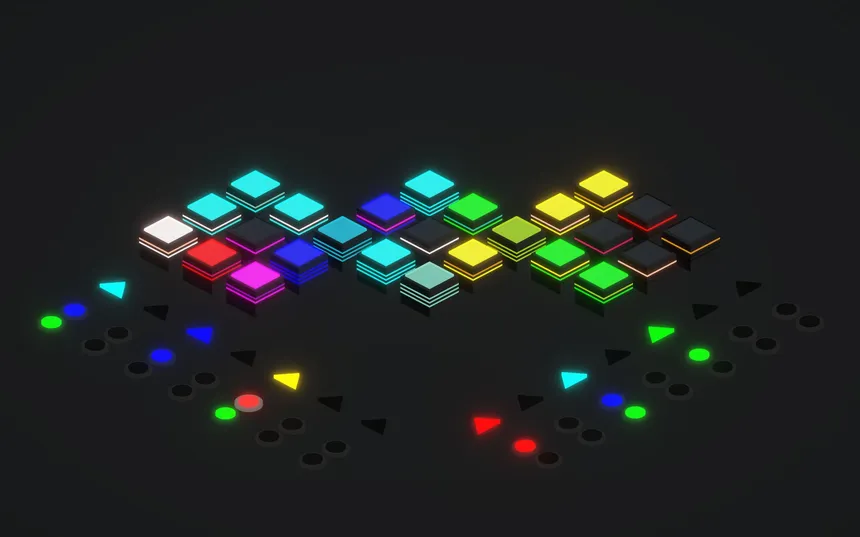 Скриншот 4 к игре Lightrix