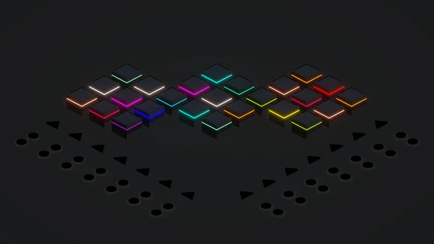 Скриншот 5 к игре Lightrix