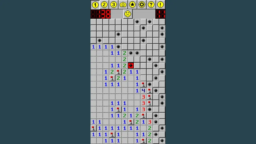 Скриншот 2 к игре Сапёр Раш