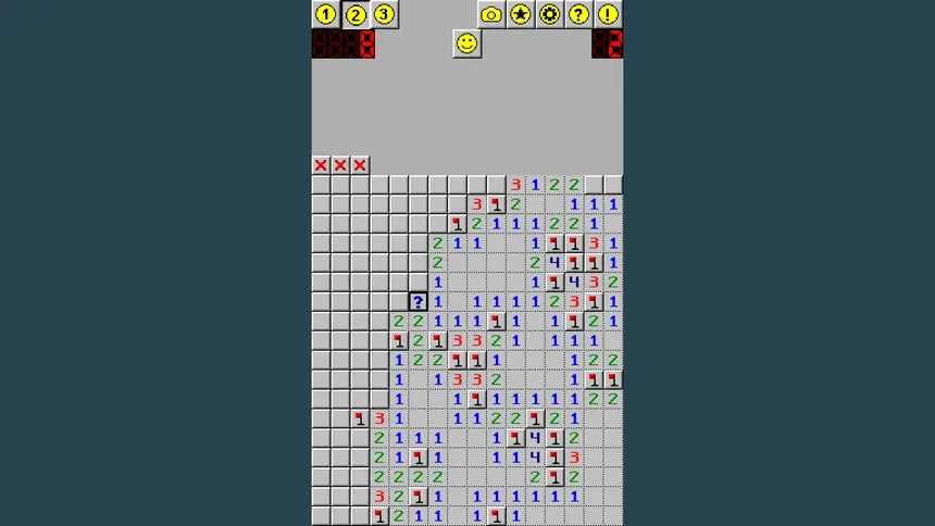Скриншот 3 к игре Сапёр Раш