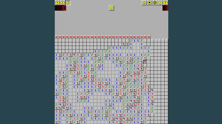 Скриншот 4 к игре Сапёр Раш