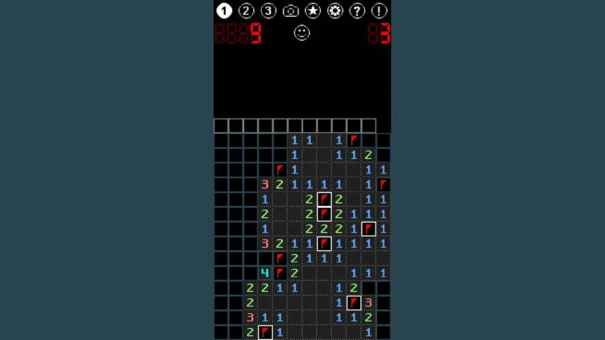 Скриншот 6 к игре Сапёр Раш