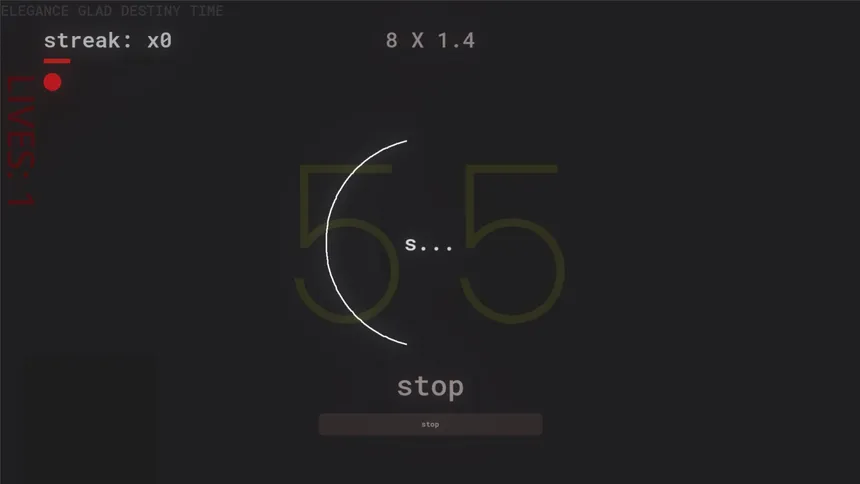 Скриншот 2 к игре Type Pressure