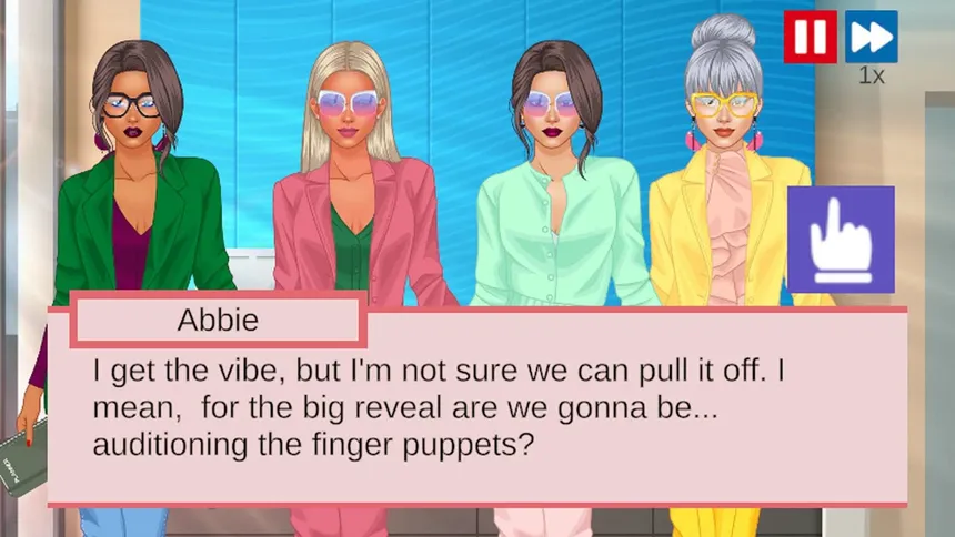 Скриншот 4 к игре Office Sirens Hard at Work