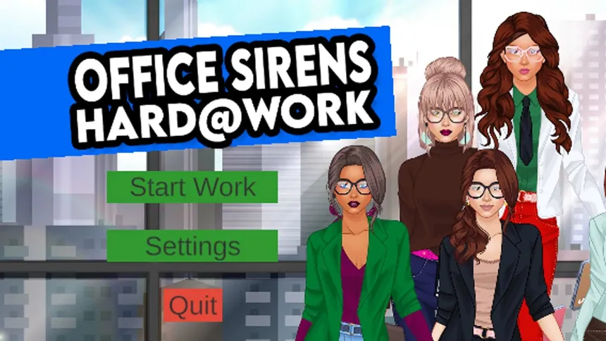 Скриншот 7 к игре Office Sirens Hard at Work