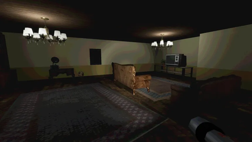Скриншот 2 к игре The Anomaly Protocol