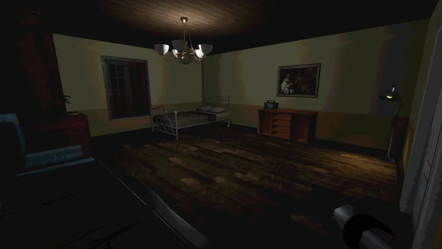 Скриншот 4 к игре The Anomaly Protocol