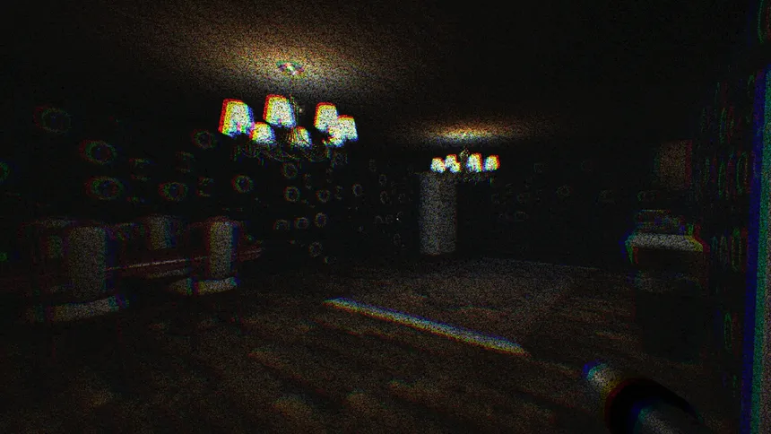 Скриншот 5 к игре The Anomaly Protocol