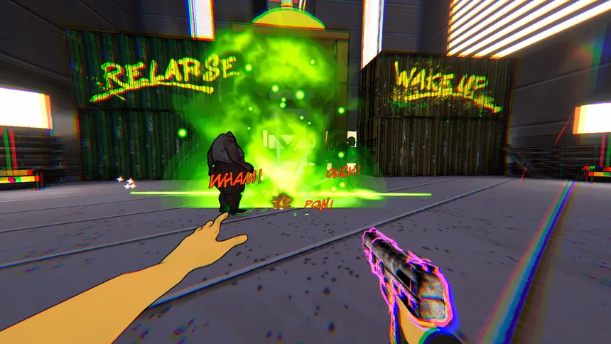 Скриншот 2 к игре Relapse