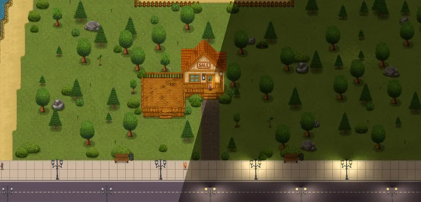 Скриншот 1 к игре Caramel Creek