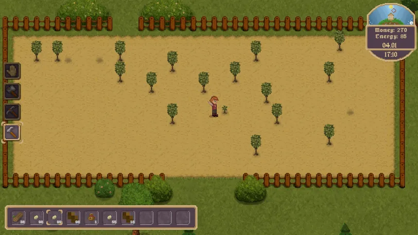 Скриншот 3 к игре Caramel Creek