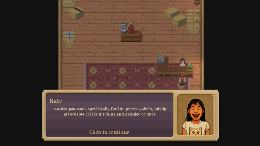 Скриншот 6 к игре Caramel Creek