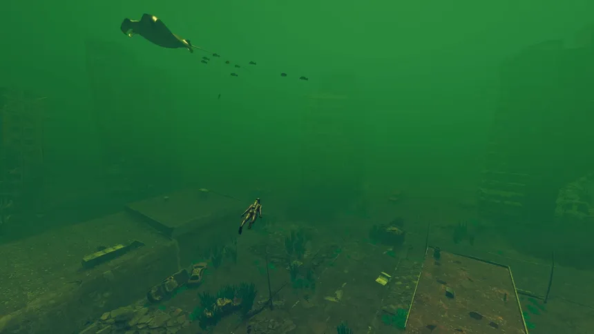 Скриншот 6 к игре World In The Abyss