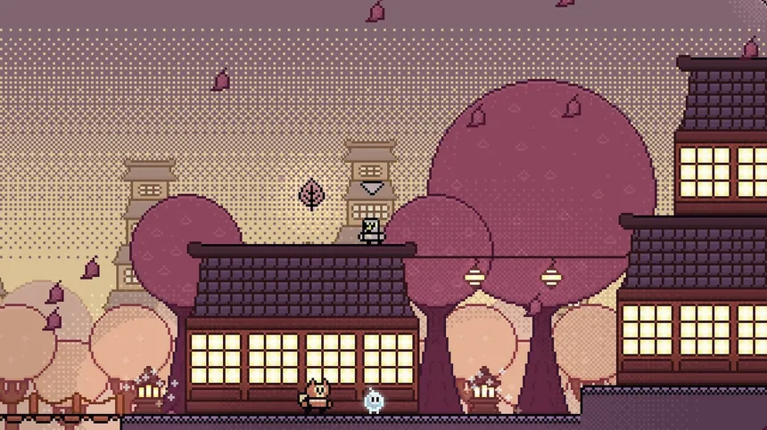 Скриншот 1 к игре Lighting Lanterns