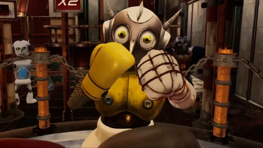 Скриншот 4 к игре Boxing Machine VR