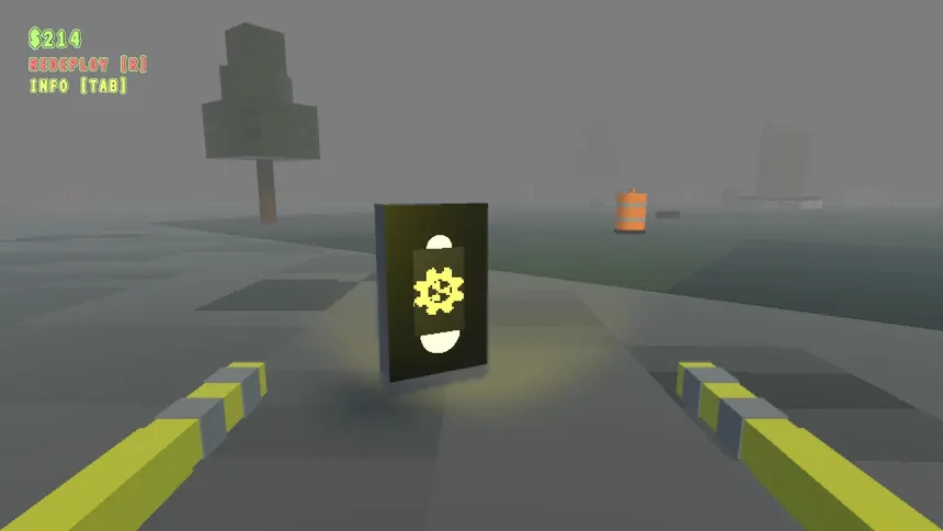 Скриншот 8 к игре Chernobots