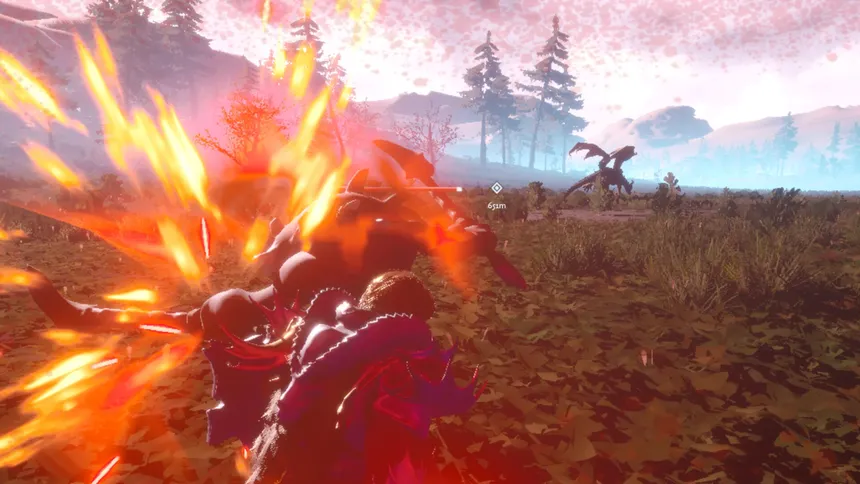 Скриншот 2 к игре Fallen Hunter