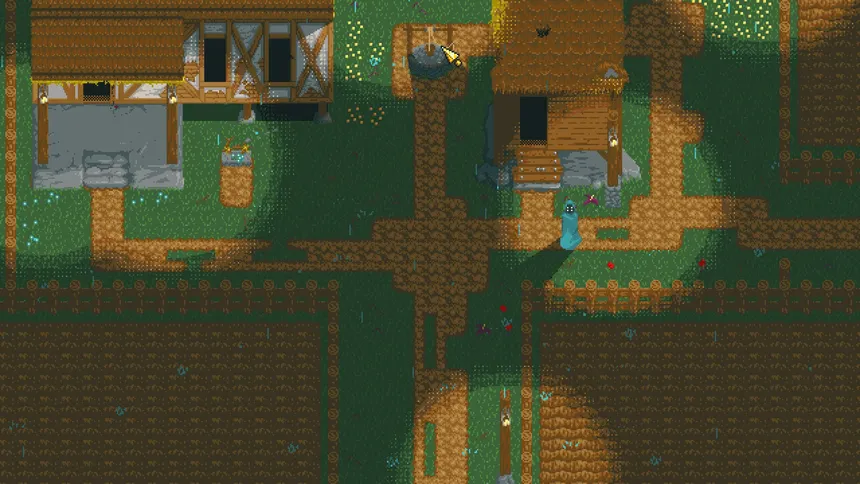 Скриншот 1 к игре Belief: A God's Burden