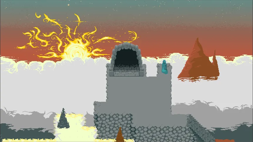 Скриншот 2 к игре Belief: A God's Burden