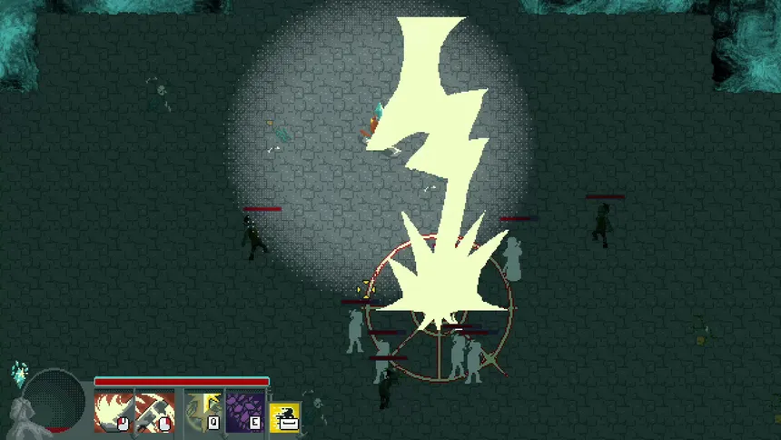 Скриншот 4 к игре Belief: A God's Burden