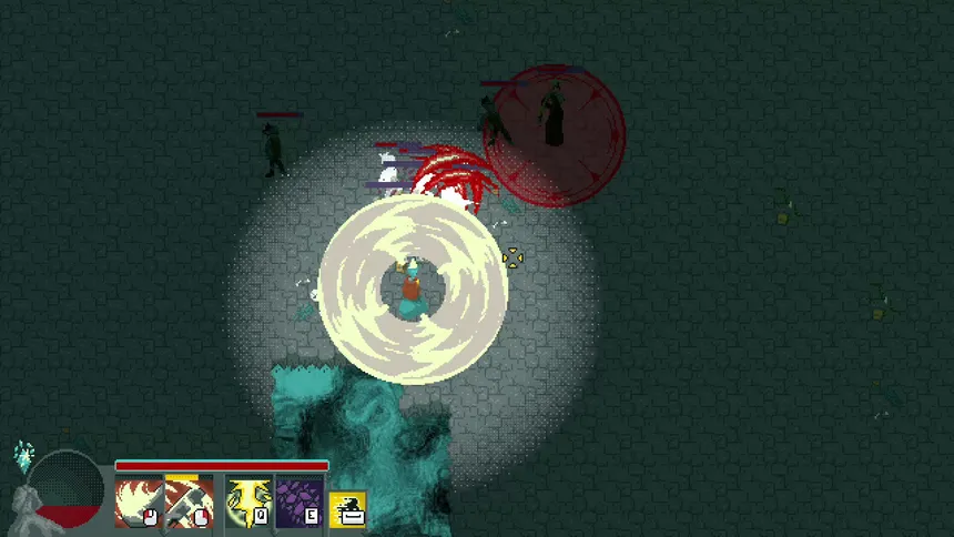 Скриншот 5 к игре Belief: A God's Burden