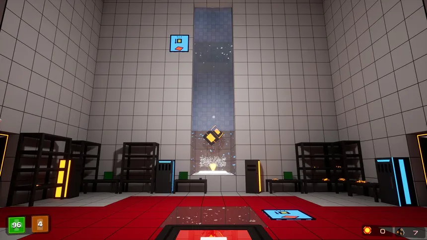 Скриншот 6 к игре The Lavarish Facility
