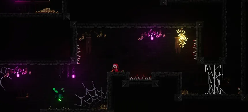 Скриншот 7 к игре Red Hood: Requiem
