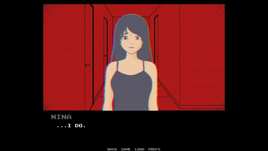 Скриншот 1 к игре Nina