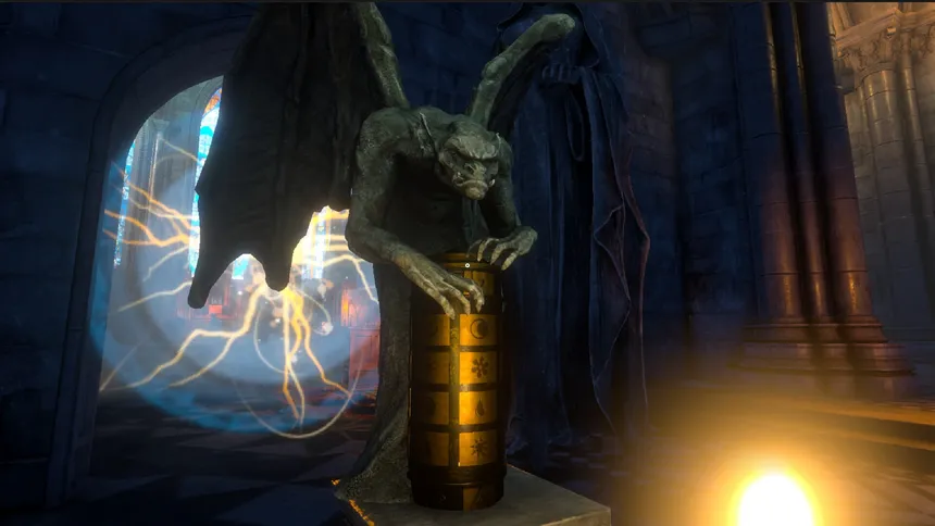 Скриншот 1 к игре Mad Experiments: Escape Room - Sanctuary