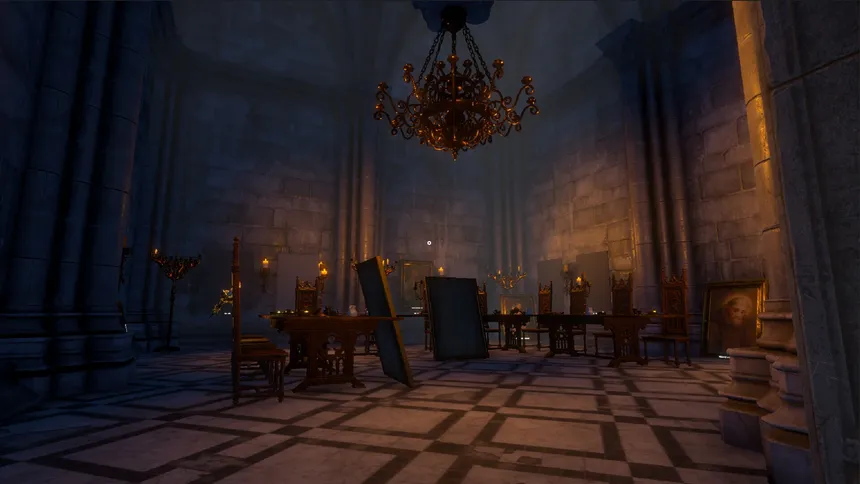 Скриншот 8 к игре Mad Experiments: Escape Room - Sanctuary