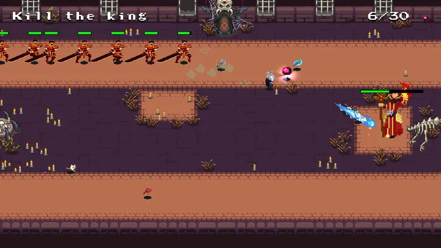 Скриншот 1 к игре Magical Runes