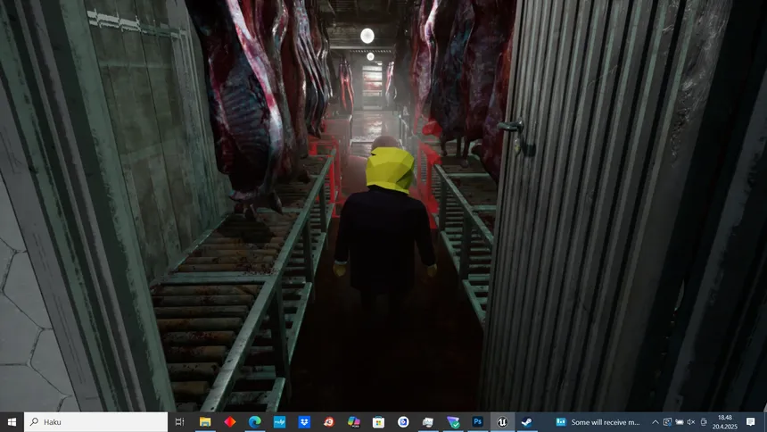 Скриншот 1 к игре Trump Horror