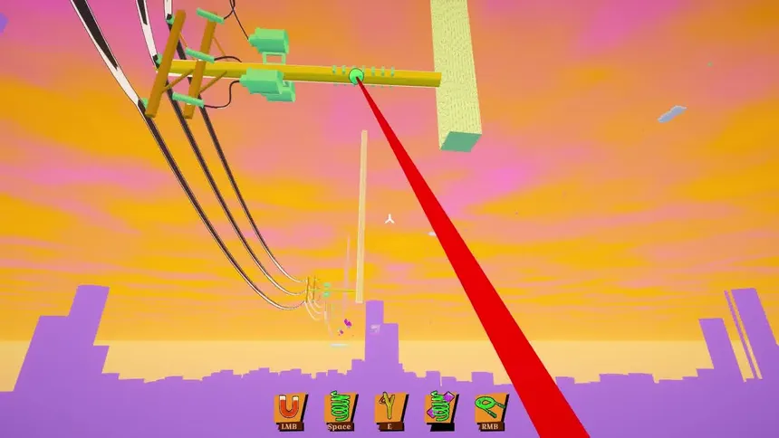 Скриншот 3 к игре John Parkour