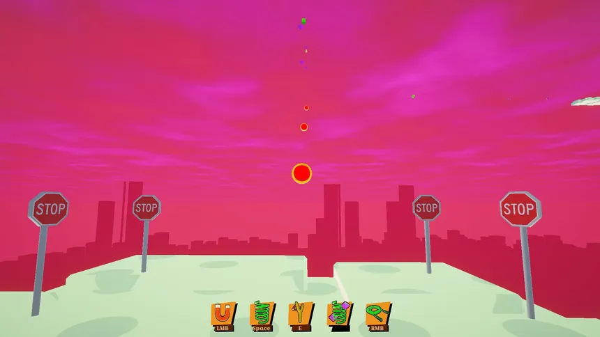 Скриншот 4 к игре John Parkour