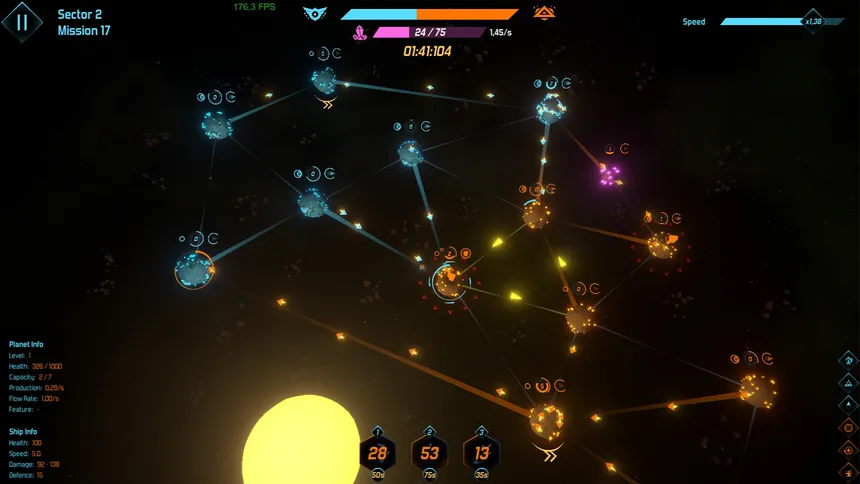 Скриншот 1 к игре Strength In Numbers