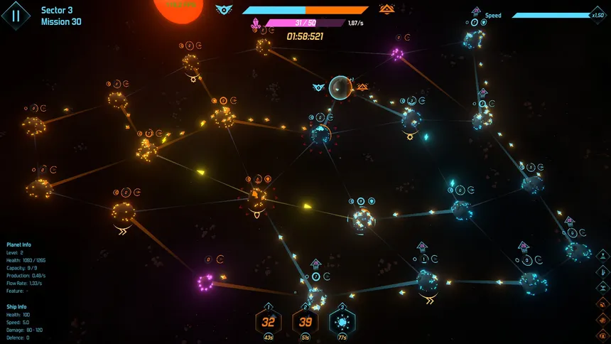 Скриншот 3 к игре Strength In Numbers