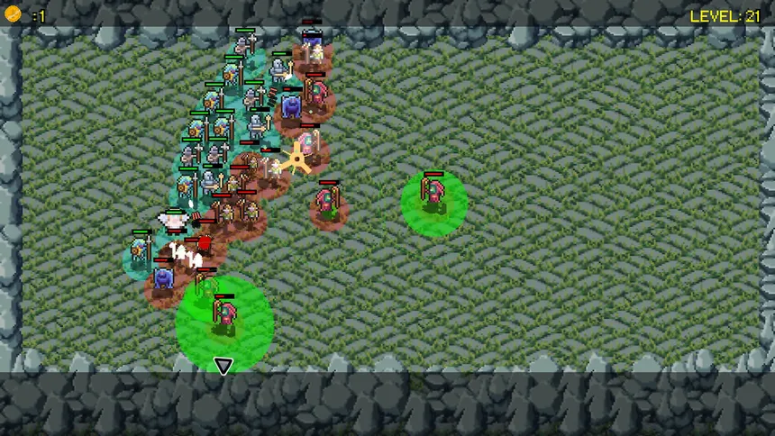 Скриншот 4 к игре Gladiator Fights