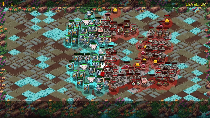 Скриншот 5 к игре Gladiator Fights