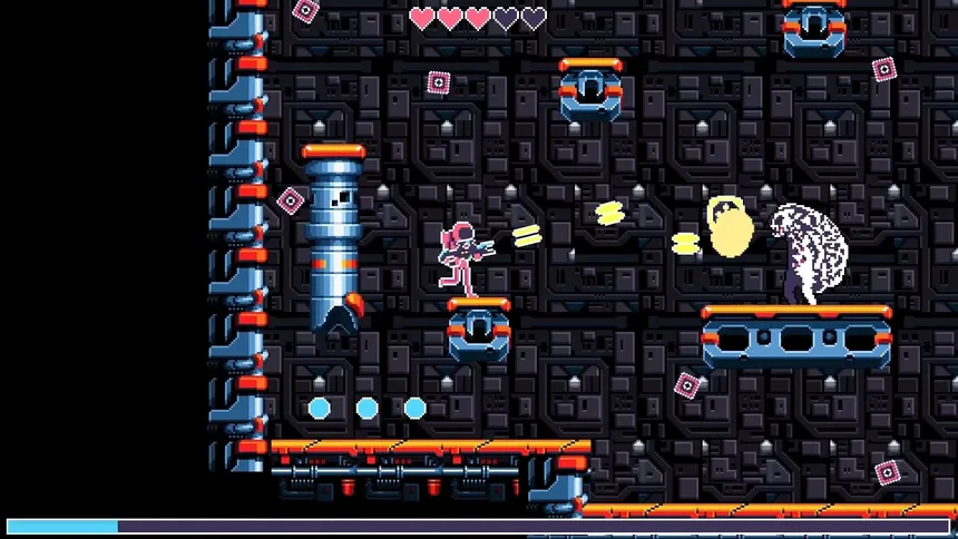 Скриншот 2 к игре Cosmic Tempest