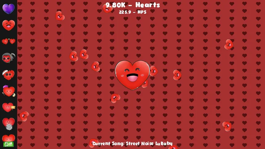 Скриншот 1 к игре Heart Idler