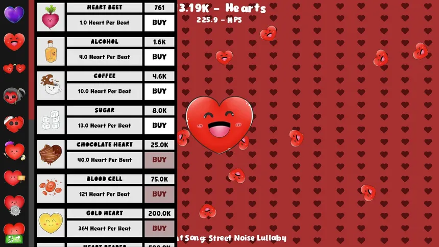Скриншот 2 к игре Heart Idler