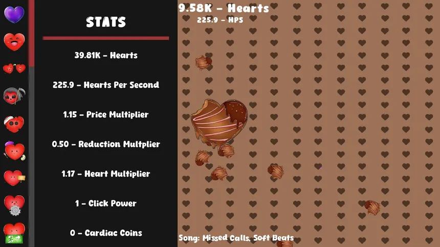 Скриншот 3 к игре Heart Idler